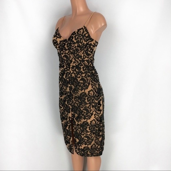 Lovers + Friends Farley Midi Dress - Picture 7 of 14